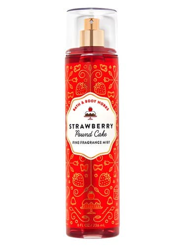Strawberry Pound Cake 2020