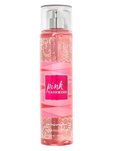 Pink Cashmere