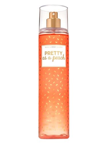 Pretty As a Peach