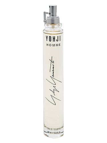 Yohji Homme 1999