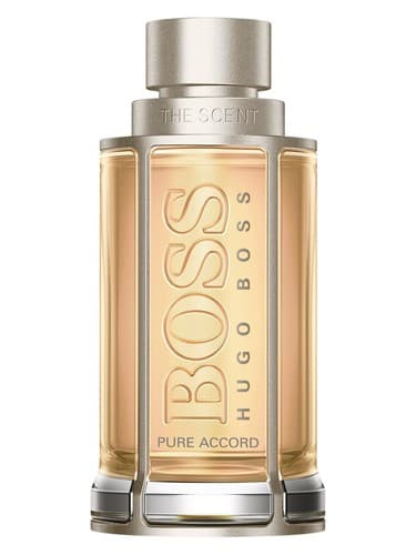 Boss The Scent Pure Accord For Him - Boss The Scent Pure Accord برای او