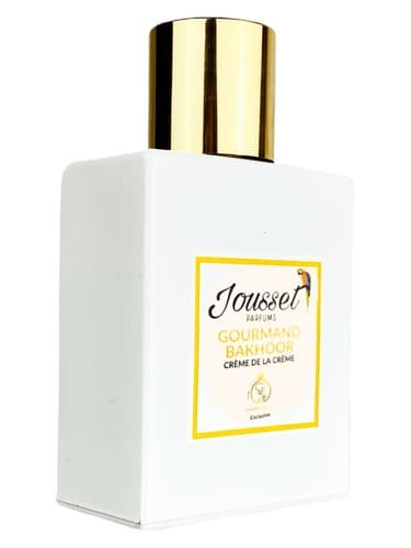 Gourmand Bakhoor Crème de la Crème