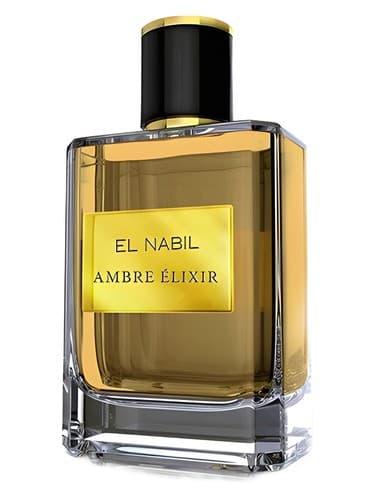 Amber Elixir