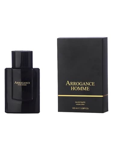 Arrogance Pour Homme - غرور پور هوم