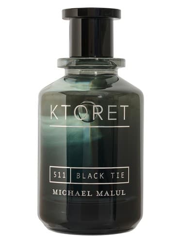 511 Black Tie - کراوات بلک 511