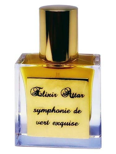 Symphonie De Vert Exquise - سمفونی د ورت نفیس