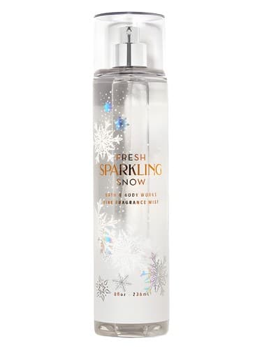 Fresh Sparkling Snow