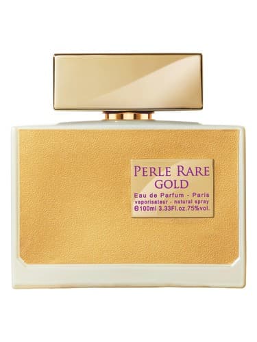 Perle Rare Gold - طلای کمیاب پرل