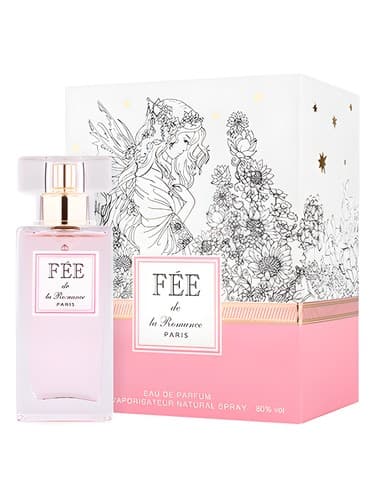 Fée de la Romance 