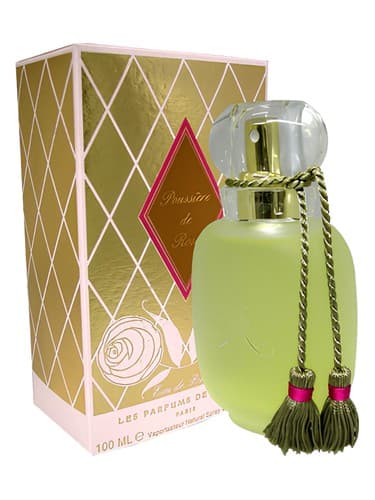 Poussiere de Rose - پوسیره دو رز