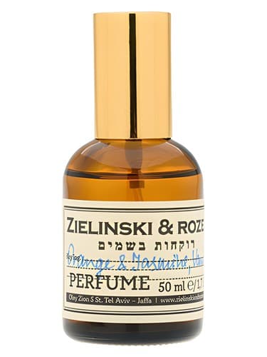 Orange & Jasmine, Vanilla - اورنج و یاس، وانیلا