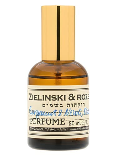 Bergamot & Neroli, Orange
