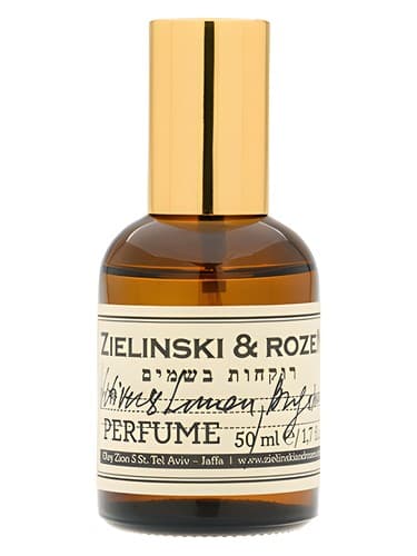 Vetiver & Lemon, Bergamot