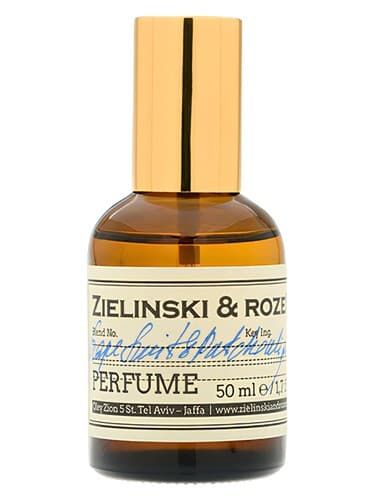Grapefruit & Patchouli, Luisa - گریپ فروت و پاتچولی، لوئیزا