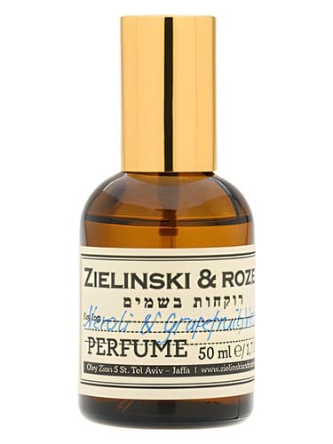 Neroli & Grapefruit, Vetiver