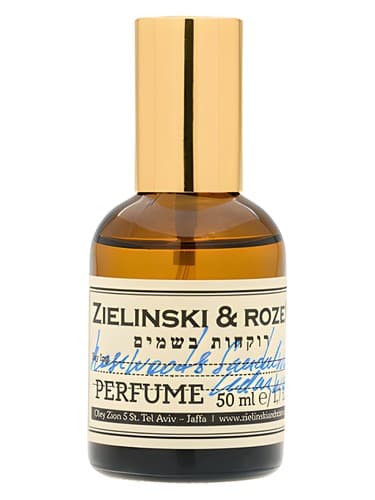 Rosewood & Sandalwood, Сedarwood