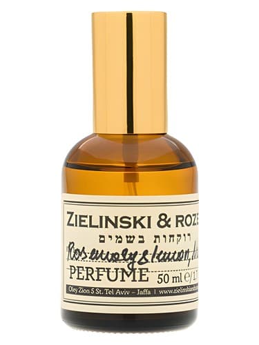 Rosemary & Lemon, Neroli - رزماری و لمون، نرولی