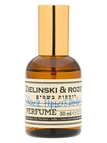 Black Pepper & Amber, Neroli