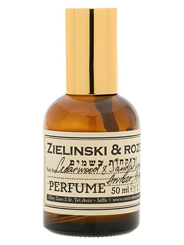 Cedarwood & Sandalwood & Amber, Patchouli - وود سدر و وود صندل و امبر، نعناع هندی