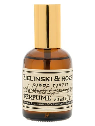Patchouli & Jasmine, Lemon