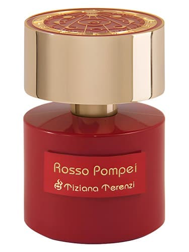 Rosso Pompei - روسو پمپئی
