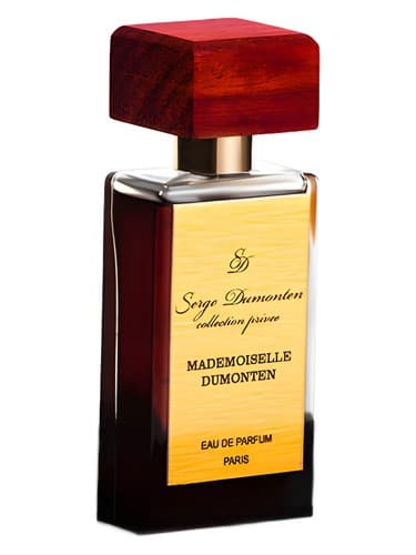Mademoiselle Dumonten - مادموازل دومونتن