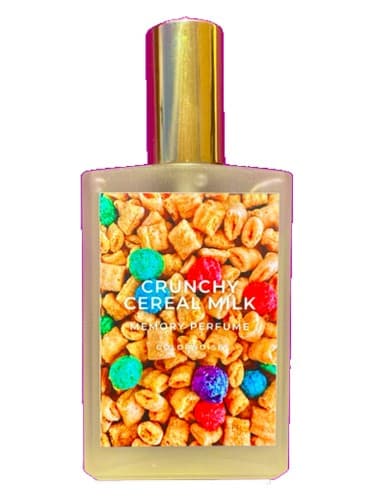 Crunchy Cereal Milk - شیر غلات ترد