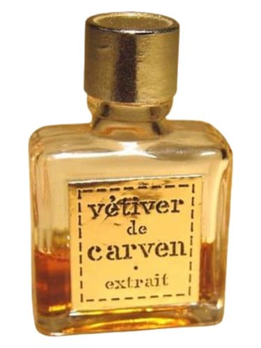 Vétiver Extrait