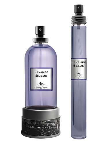 Lavande Bleue