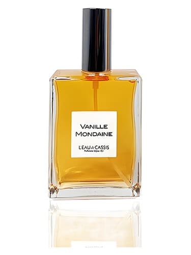 Vanille Mondaine - وانیلا موندن