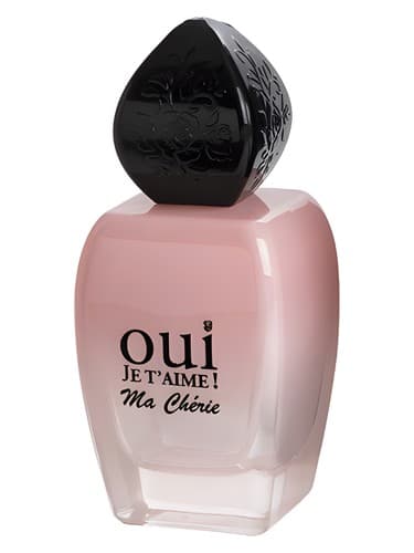 Oui Je T'aime Ma Chérie