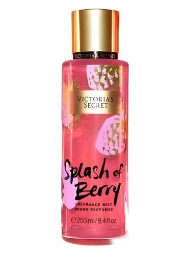 Splash of Berry