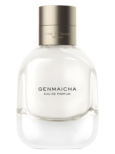 Genmaicha - جن مایچا