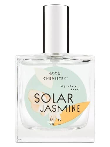 Solar Jasmine - یاس خورشیدی