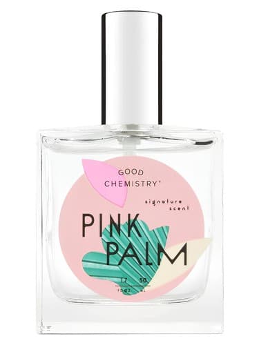 Pink Palm