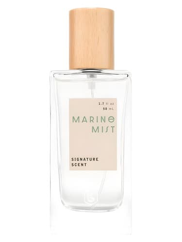 Marine Mist - مه دریایی