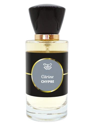 Citrine Chypre - سیترین چیپر