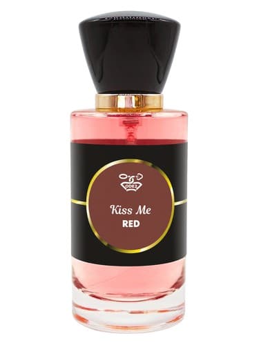 Kiss Me Red  