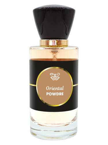 Oriental Powdre - پودر شرقی