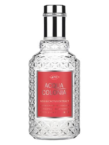 4711 Acqua Colonia Goji & Cactus Extract 