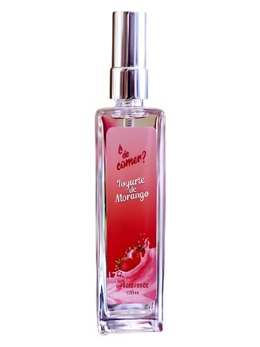 Iogurte de Morango - یوگورت د مورانگو