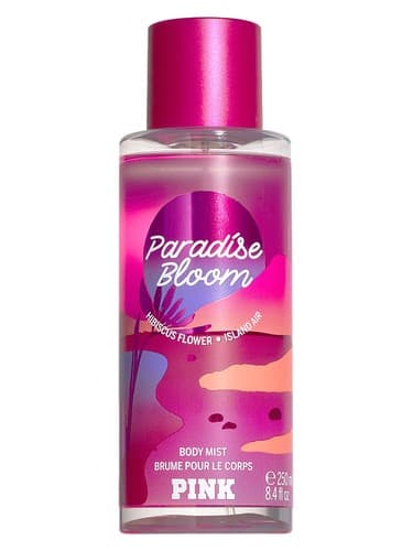 Paradise Bloom Body Mist 