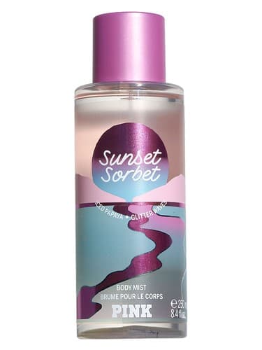 Sunset Sorbet Body Mist - بادی میست غروب سوربت