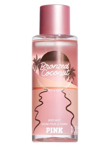 Bronzed Coconut Body Mist - بادی میست نارگیلی برنزی