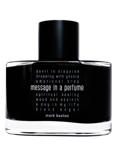 Message In A Perfume