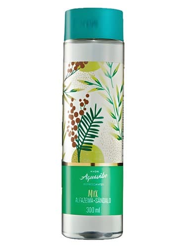 Aquavibe Mix Alzafema + Sândalo