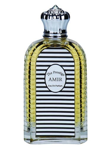 The Prestige Amir - امیر پرستیژ