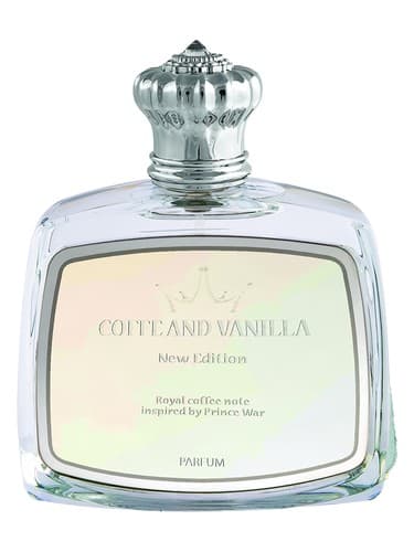 Coffee and Vanilla Parfum - عطر کافی و وانیلا