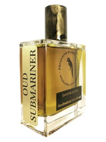 Oud Submariner - زیردریایی عود