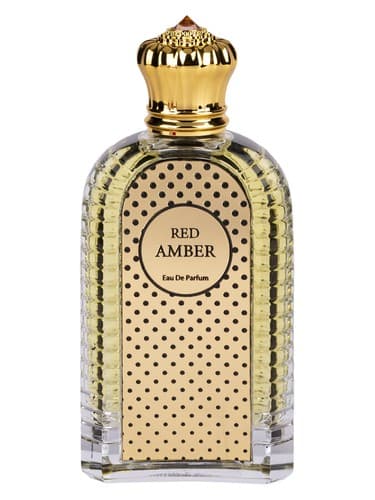 Red Amber - کهربای رد